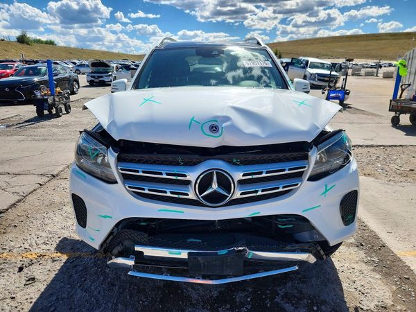 2018 MERCEDES-BENZ GLS