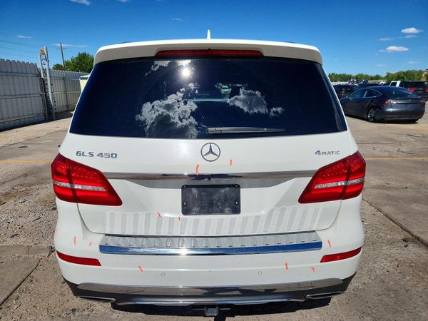 2018 MERCEDES-BENZ GLS