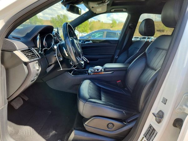 2018 MERCEDES-BENZ GLS