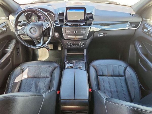 2018 MERCEDES-BENZ GLS