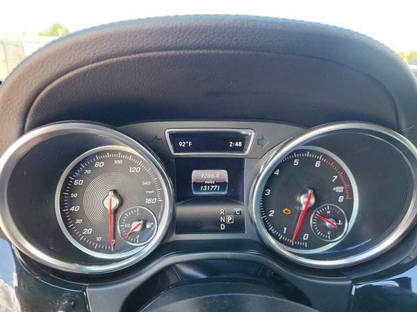 2018 MERCEDES-BENZ GLS