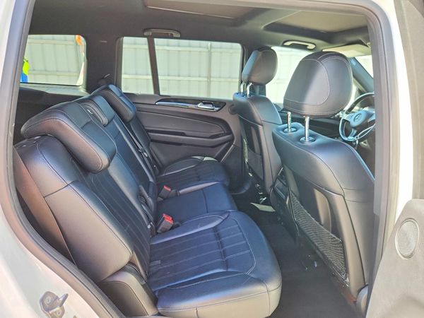 2018 MERCEDES-BENZ GLS