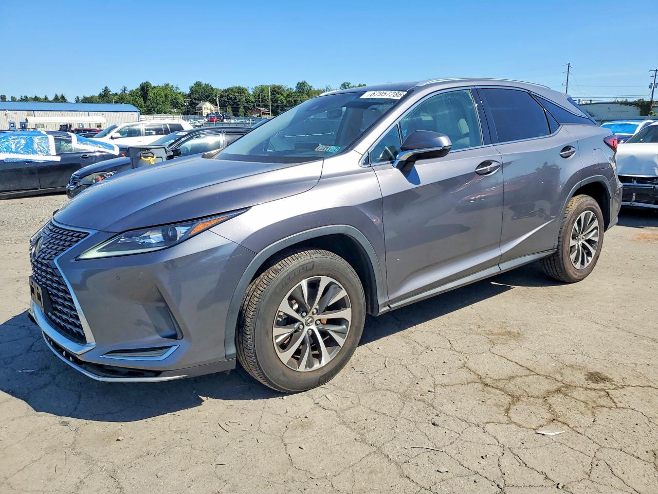 2020 LEXUS RX 350 Premium