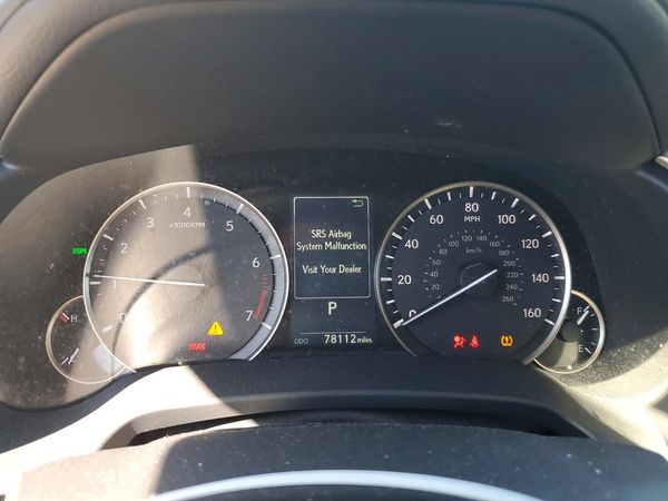 2020 LEXUS RX 350 Premium