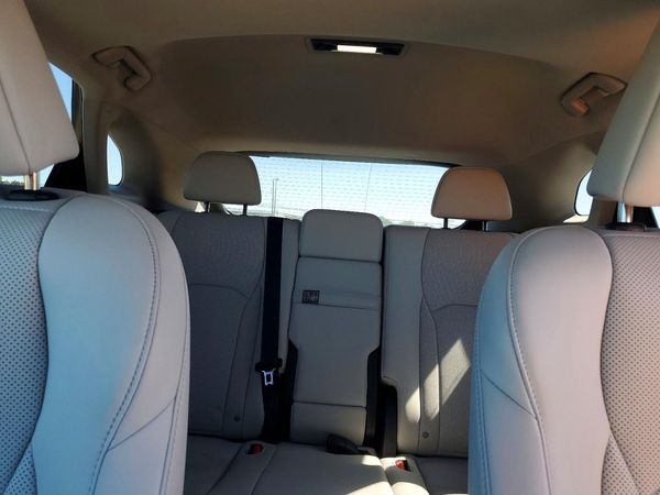 2020 LEXUS RX 350 Premium
