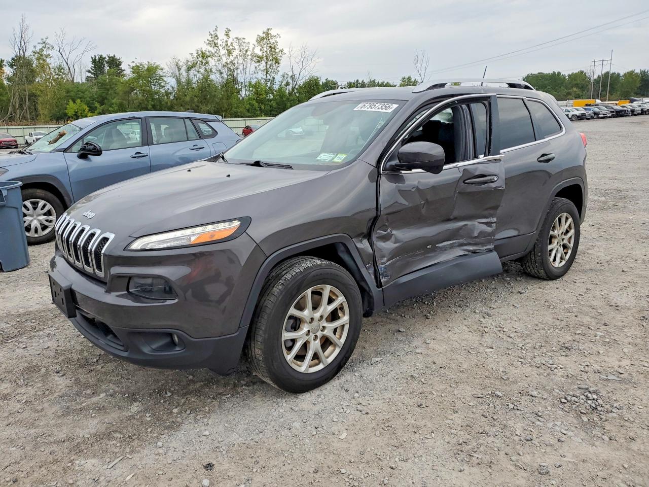 2018 JEEP CHEROKEE