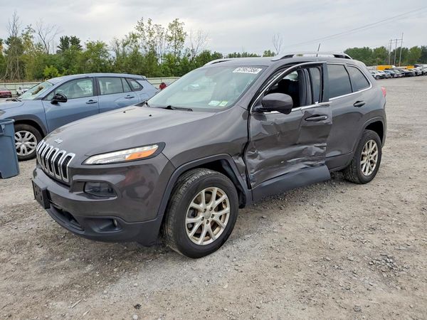 2018 JEEP CHEROKEE