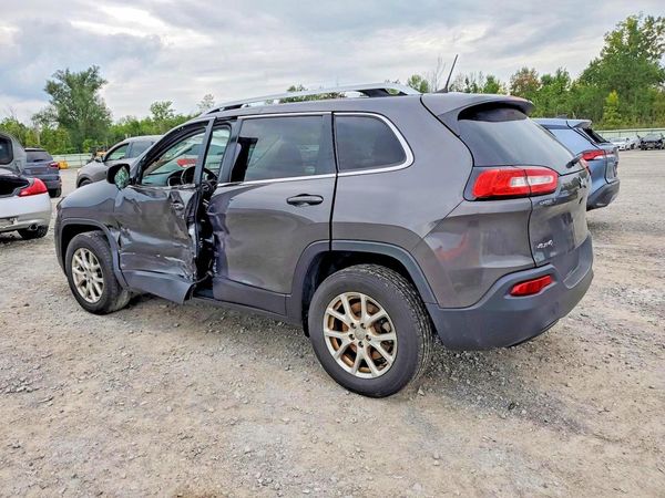 2018 JEEP CHEROKEE
