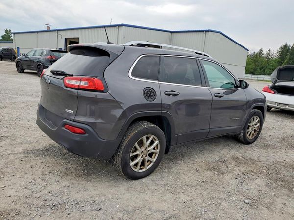 2018 JEEP CHEROKEE