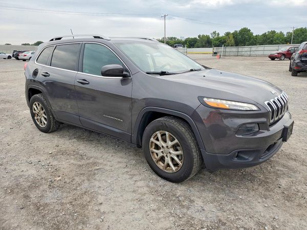 2018 JEEP CHEROKEE