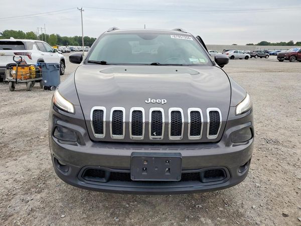 2018 JEEP CHEROKEE