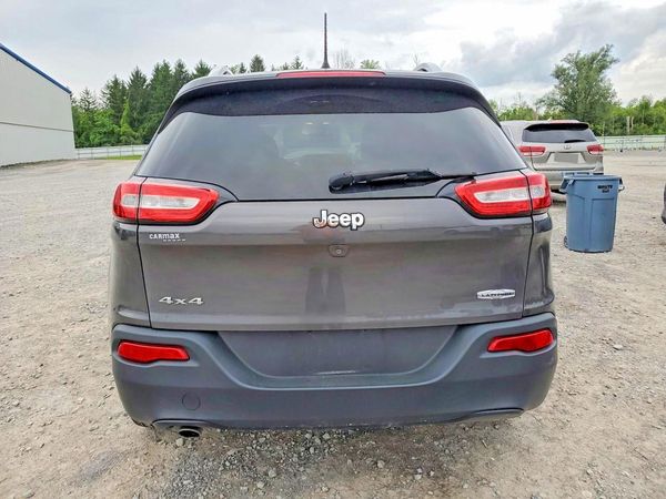 2018 JEEP CHEROKEE