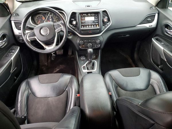 2018 JEEP CHEROKEE