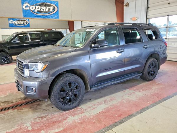2018 TOYOTA SEQUOIA