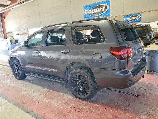 2018 TOYOTA SEQUOIA
