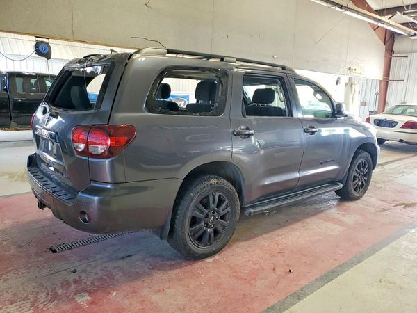 2018 TOYOTA SEQUOIA