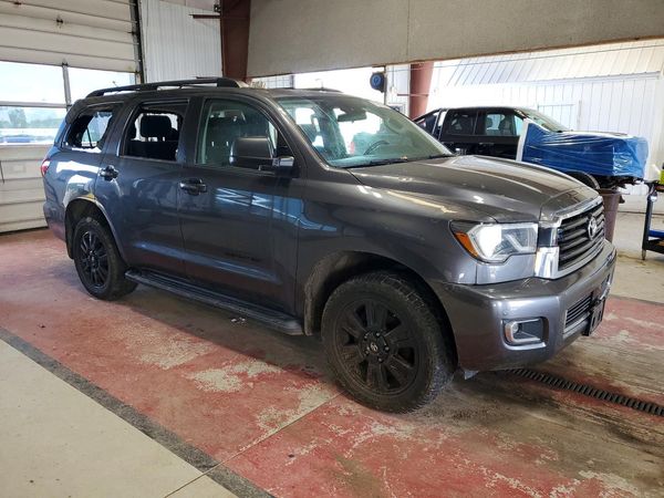 2018 TOYOTA SEQUOIA