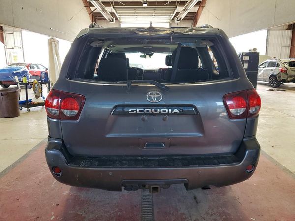 2018 TOYOTA SEQUOIA