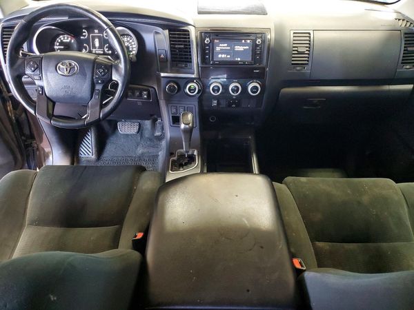 2018 TOYOTA SEQUOIA