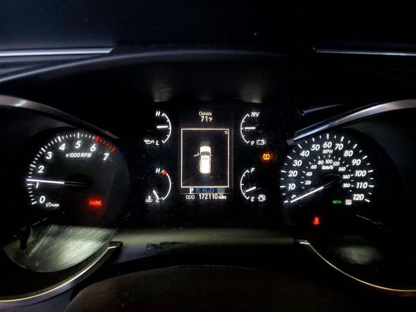 2018 TOYOTA SEQUOIA