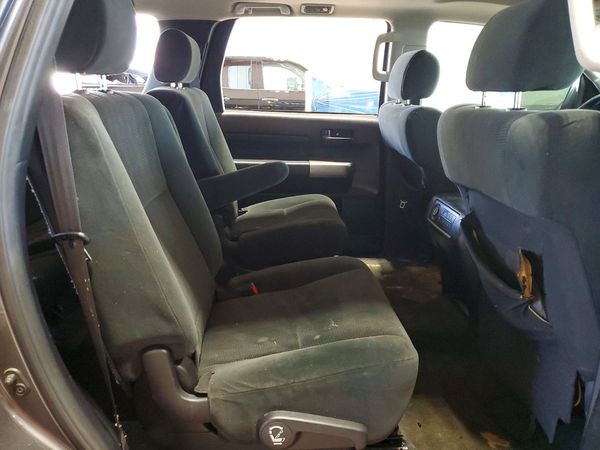2018 TOYOTA SEQUOIA