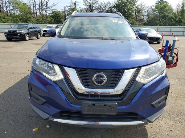 2018 NISSAN ROGUE