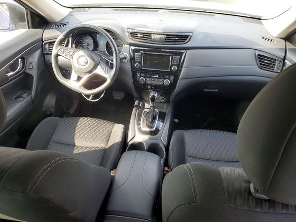 2018 NISSAN ROGUE