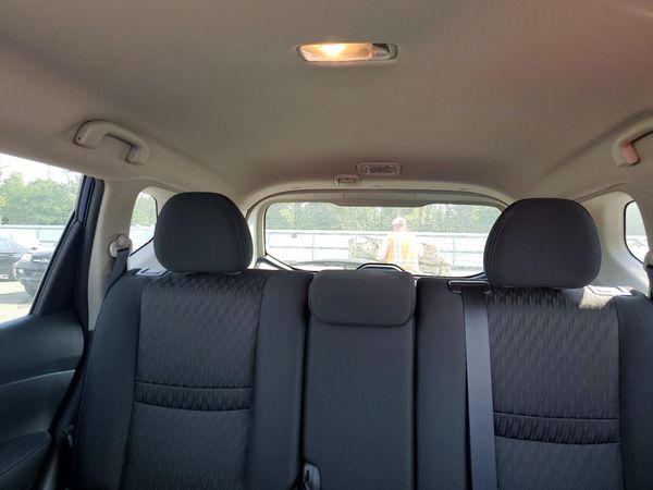 2018 NISSAN ROGUE