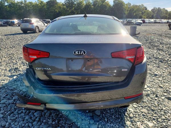 2013 KIA OPTIMA LX