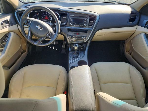 2013 KIA OPTIMA LX