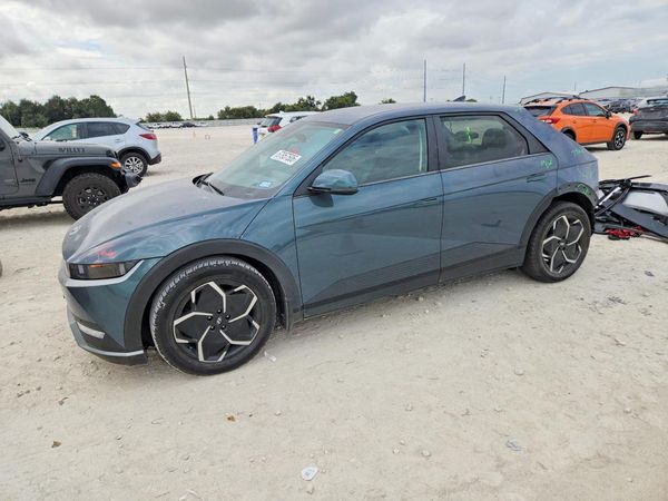 2023 HYUNDAI IONIQ SEL — Front 3/4