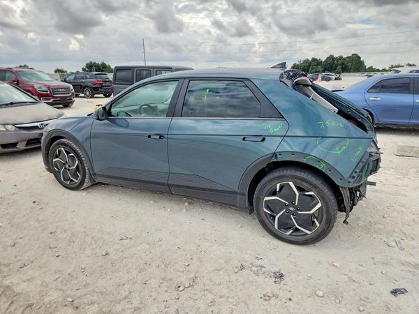 2023 HYUNDAI IONIQ SEL — DSRA