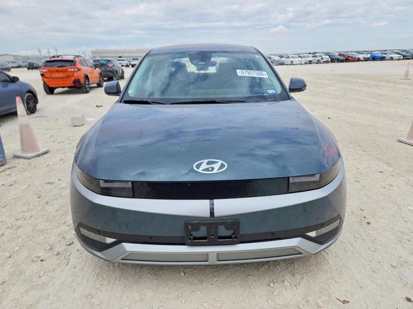 2023 HYUNDAI IONIQ SEL — DIRF