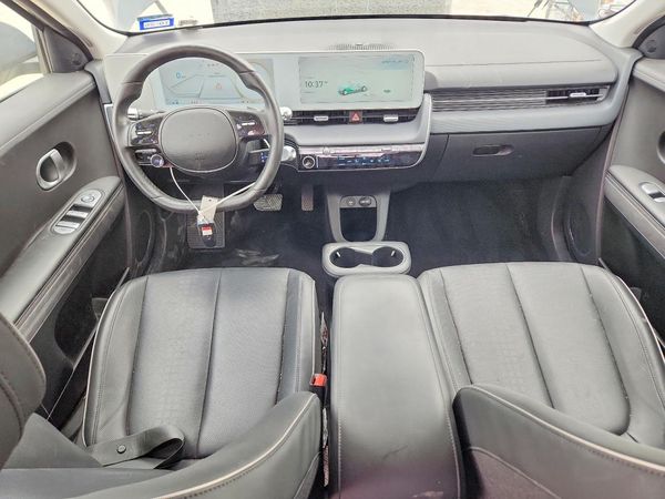 2023 HYUNDAI IONIQ SEL — CKPT