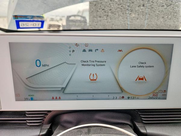 2023 HYUNDAI IONIQ SEL — ODOM