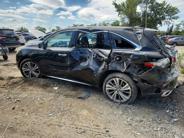 2018 ACURA MDX
