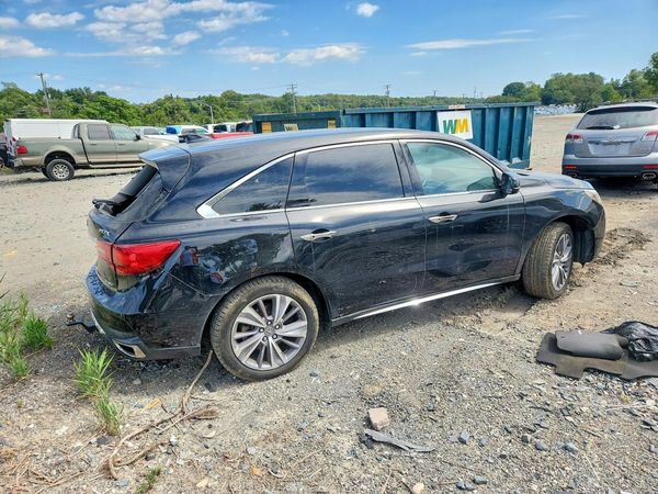 2018 ACURA MDX