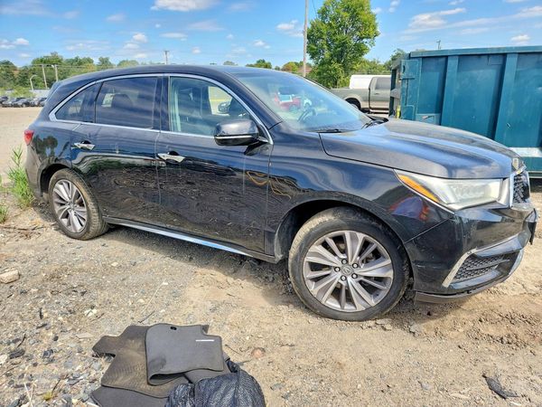 2018 ACURA MDX