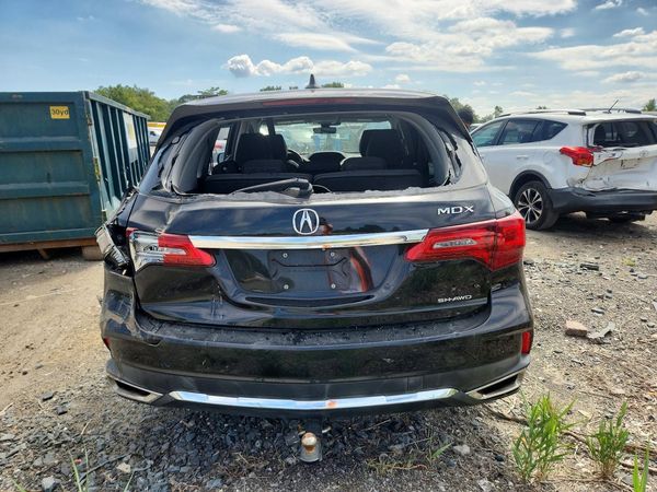 2018 ACURA MDX