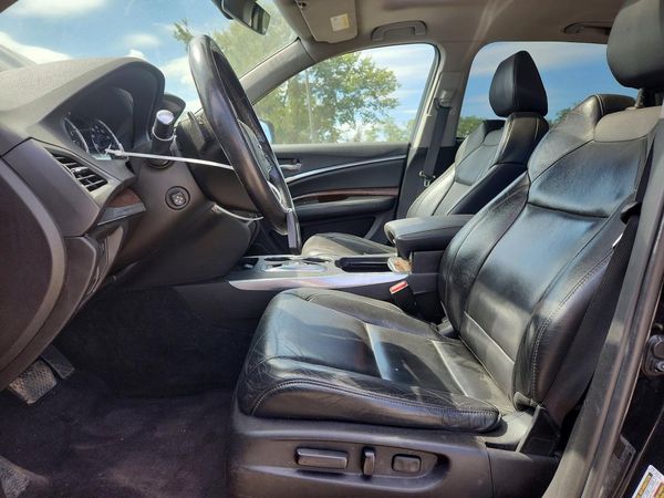 2018 ACURA MDX