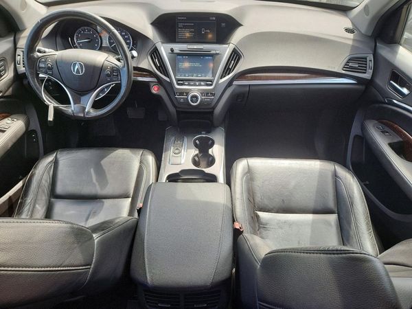 2018 ACURA MDX