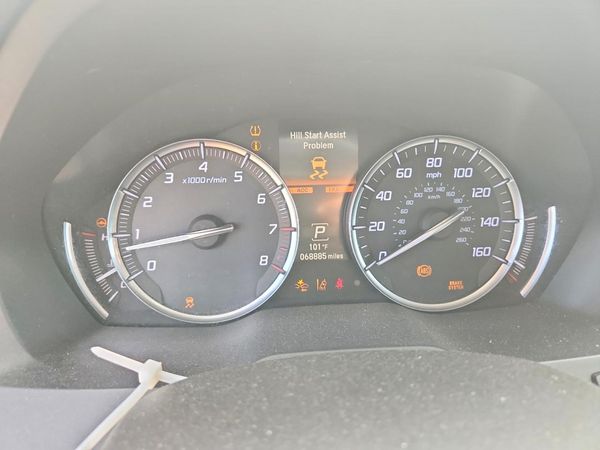 2018 ACURA MDX