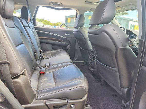 2018 ACURA MDX