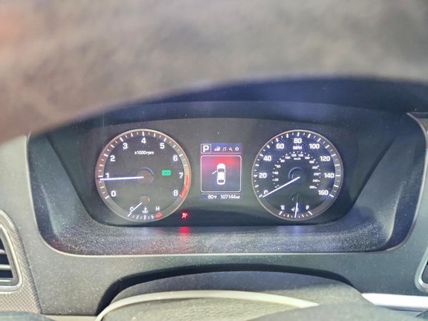 2016 HYUNDAI SONATA