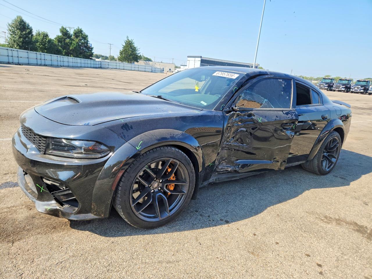 2022 DODGE CHARGER