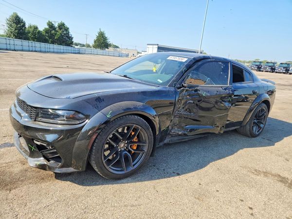 2022 DODGE CHARGER