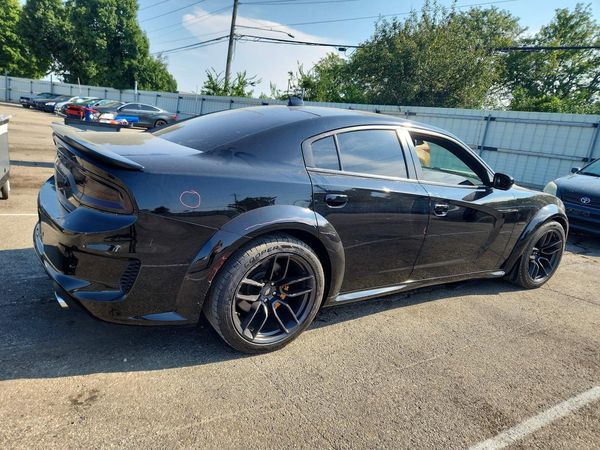 2022 DODGE CHARGER
