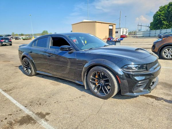 2022 DODGE CHARGER