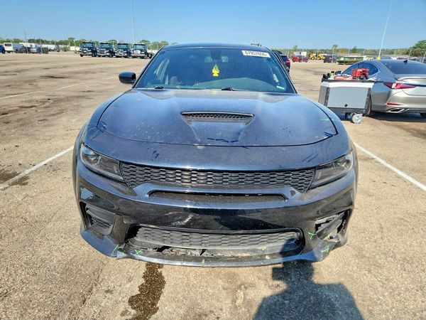 2022 DODGE CHARGER