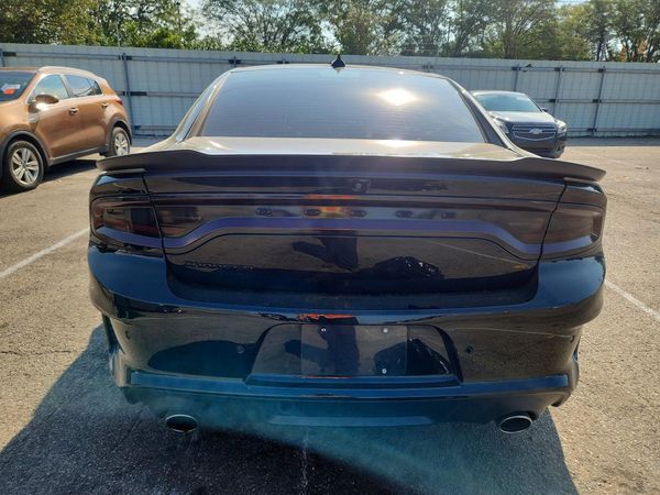2022 DODGE CHARGER